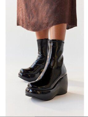 Jeffrey Campbell Alita-Lo Platform Boot